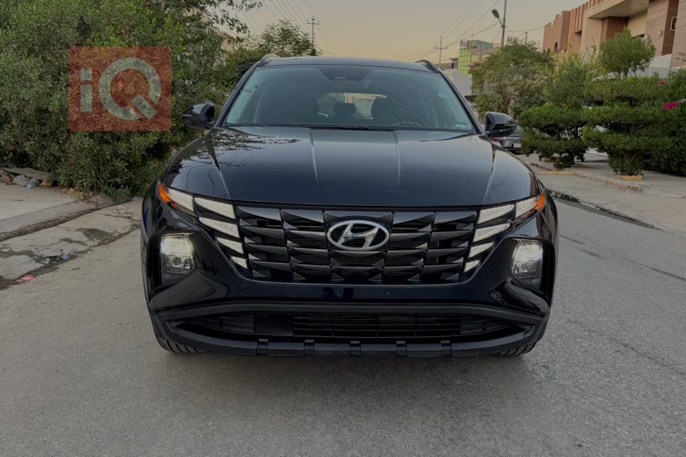 هیوندای تۆکسۆن